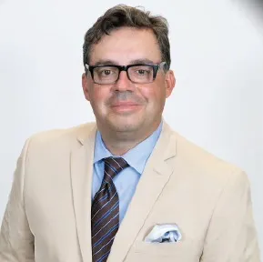 Dr. Foroud Hakim, DDS, MBA